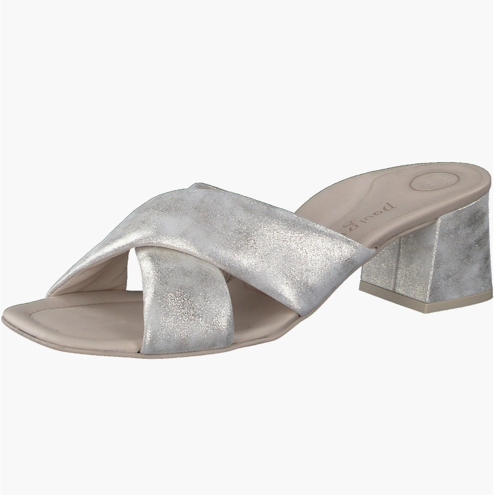 New - Paul Green Lauren Slide Sandal